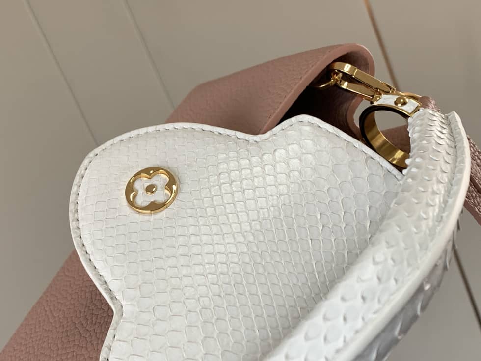 Louis Vuitton Capucines BB Bag