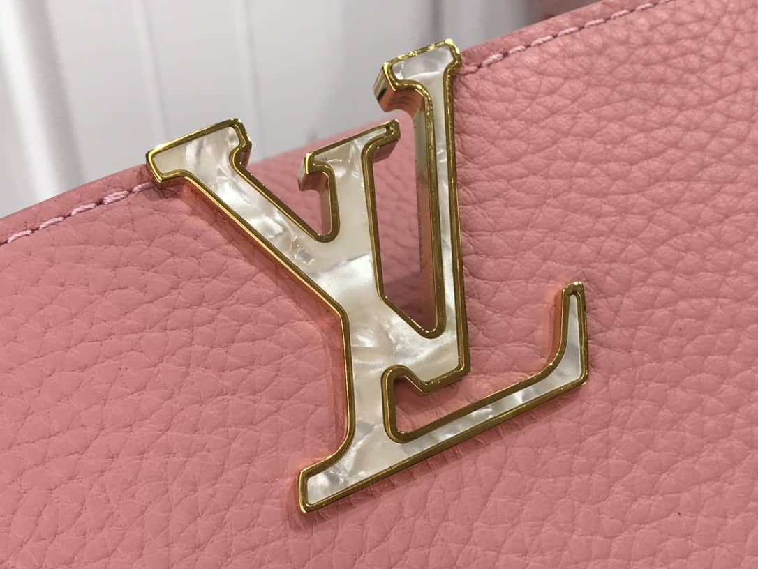 Designer Soft Leather Shoulder Bag