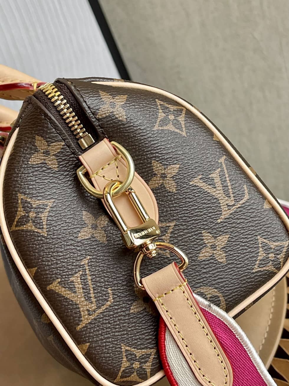 Louis Vuitton Replica Bags Speedy Bandouliere 20 M45948