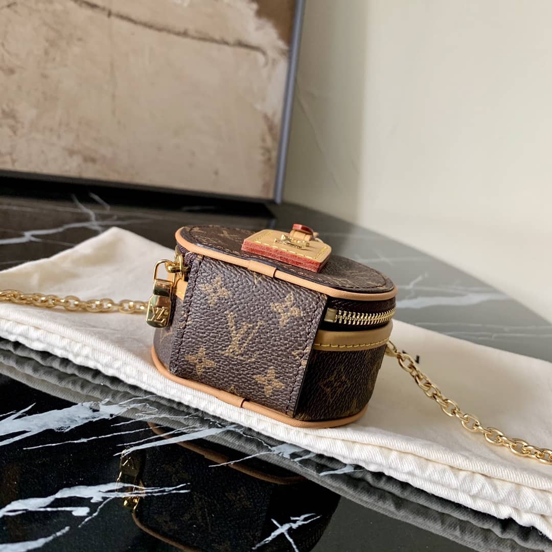 Louis Vuitton Monogram Canvas Boite Chapeau Replica Bag M68570