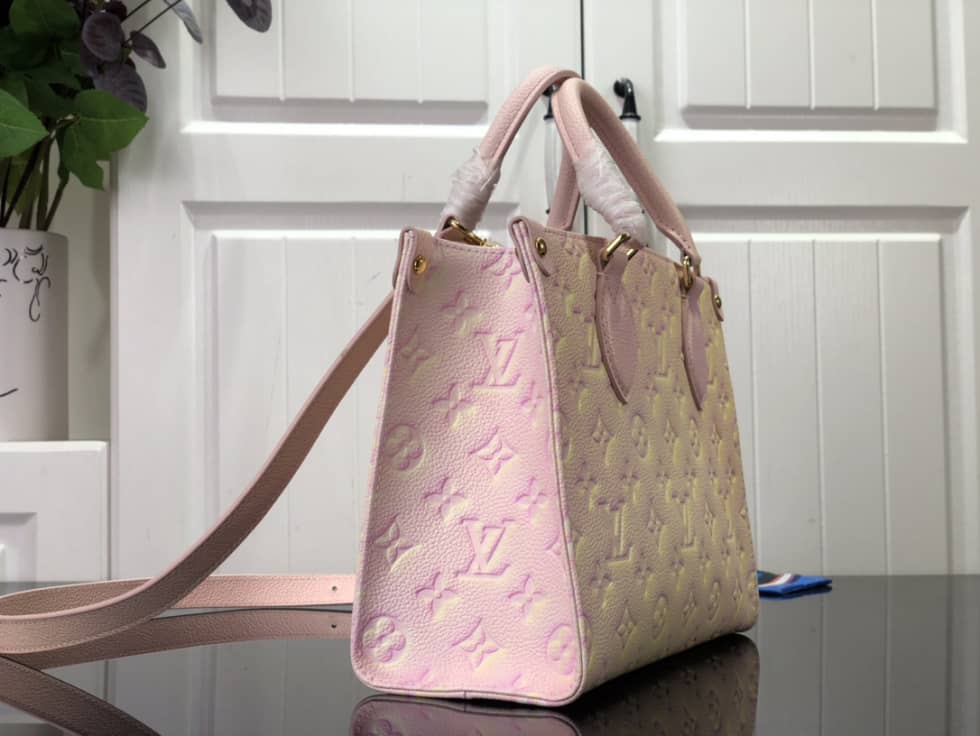 Louis Vuitton OnTheGo PM M46168 Replica Tote