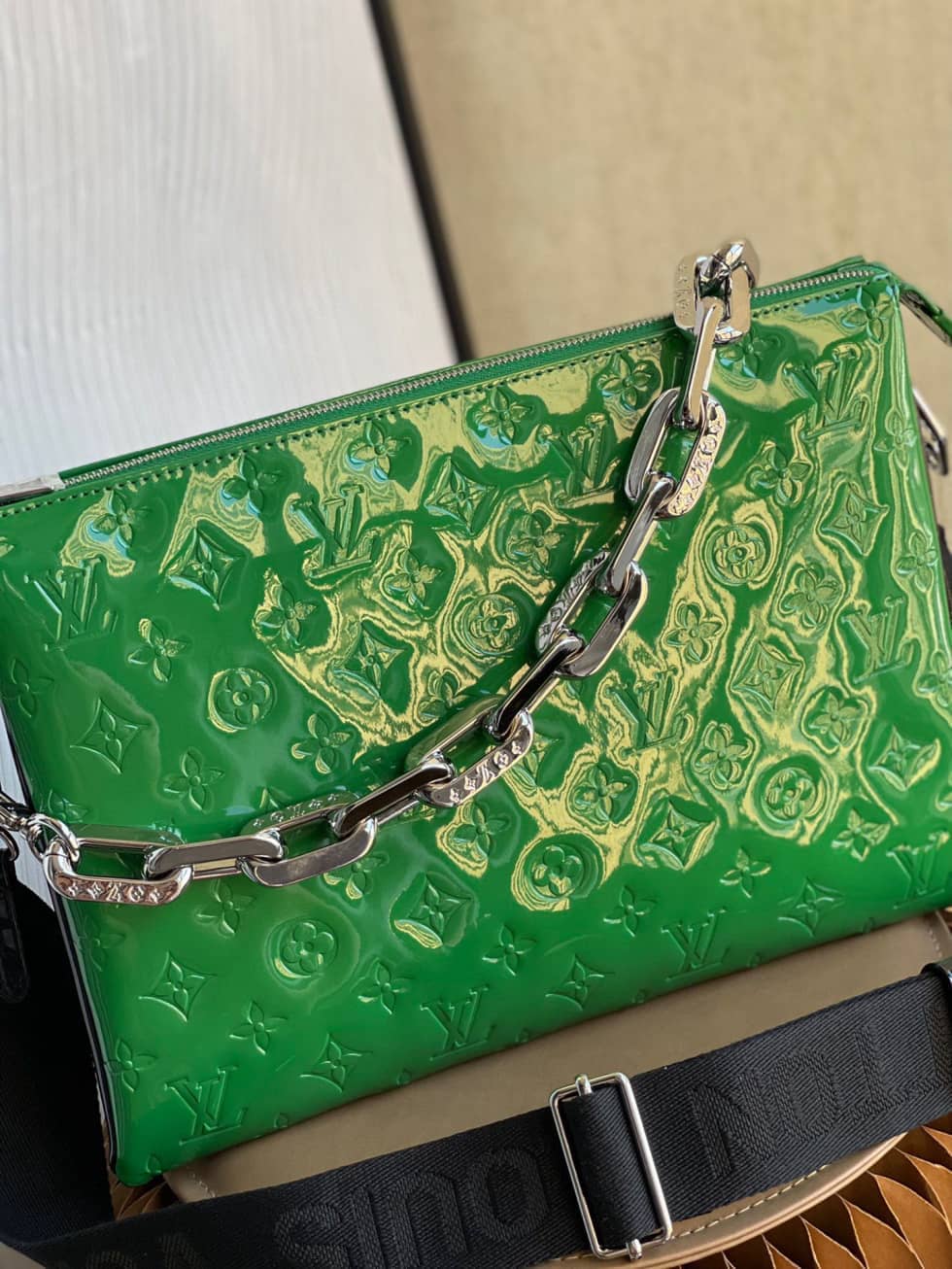 Louis Vuitton Coussin MM 2way M57783 Replica Shoulder Bag