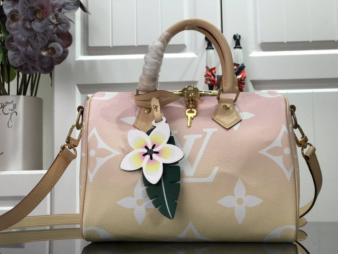 Louis Vuitton Replica Bags Speedy Bandouliere 25 M45724