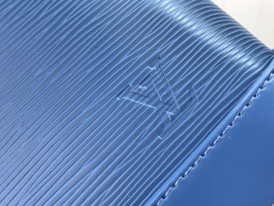 Louis Vuitton Alma PM Hand Bag Replica Blue M40302