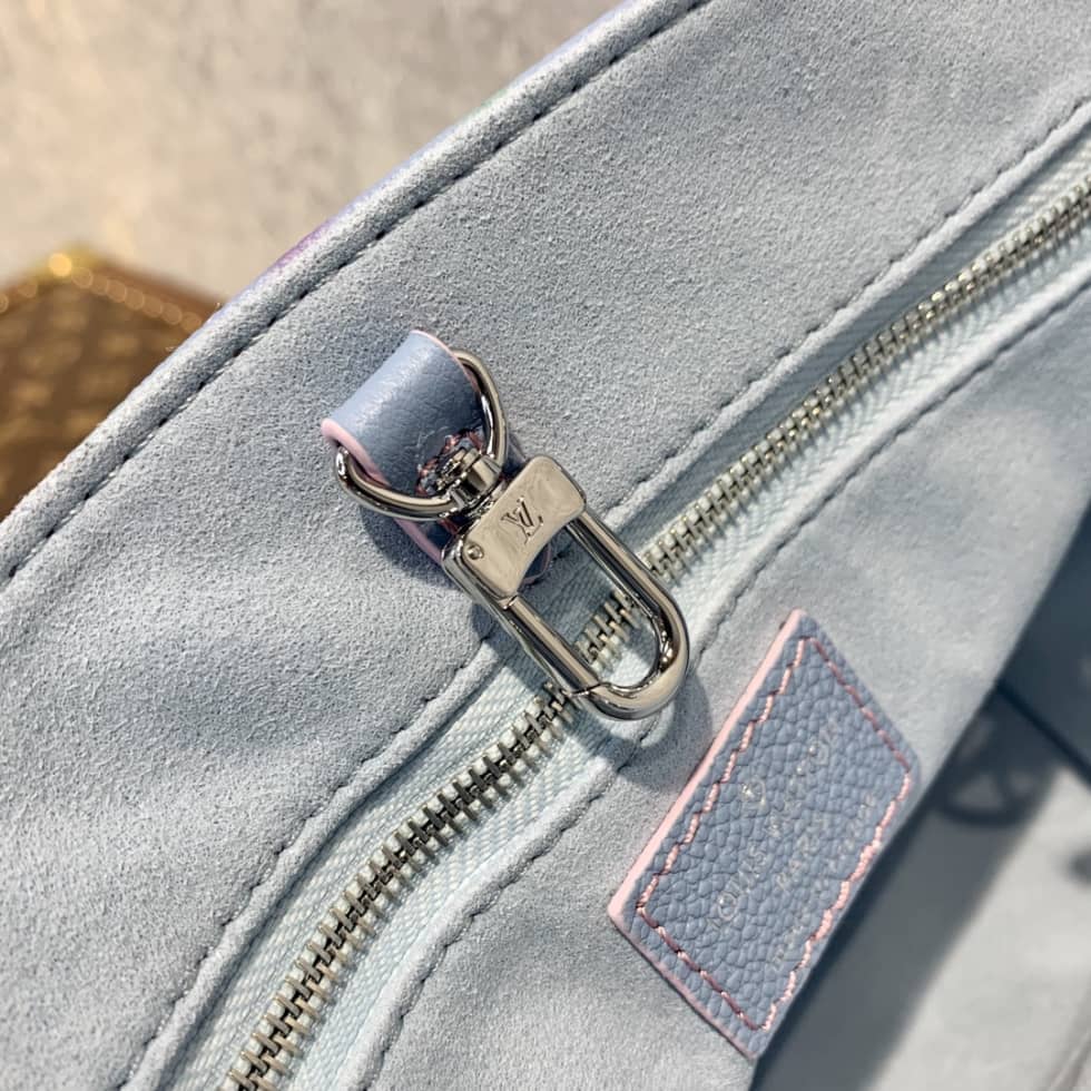 Louis Vuitton Onthego PM Blue M46067 Replica Tote