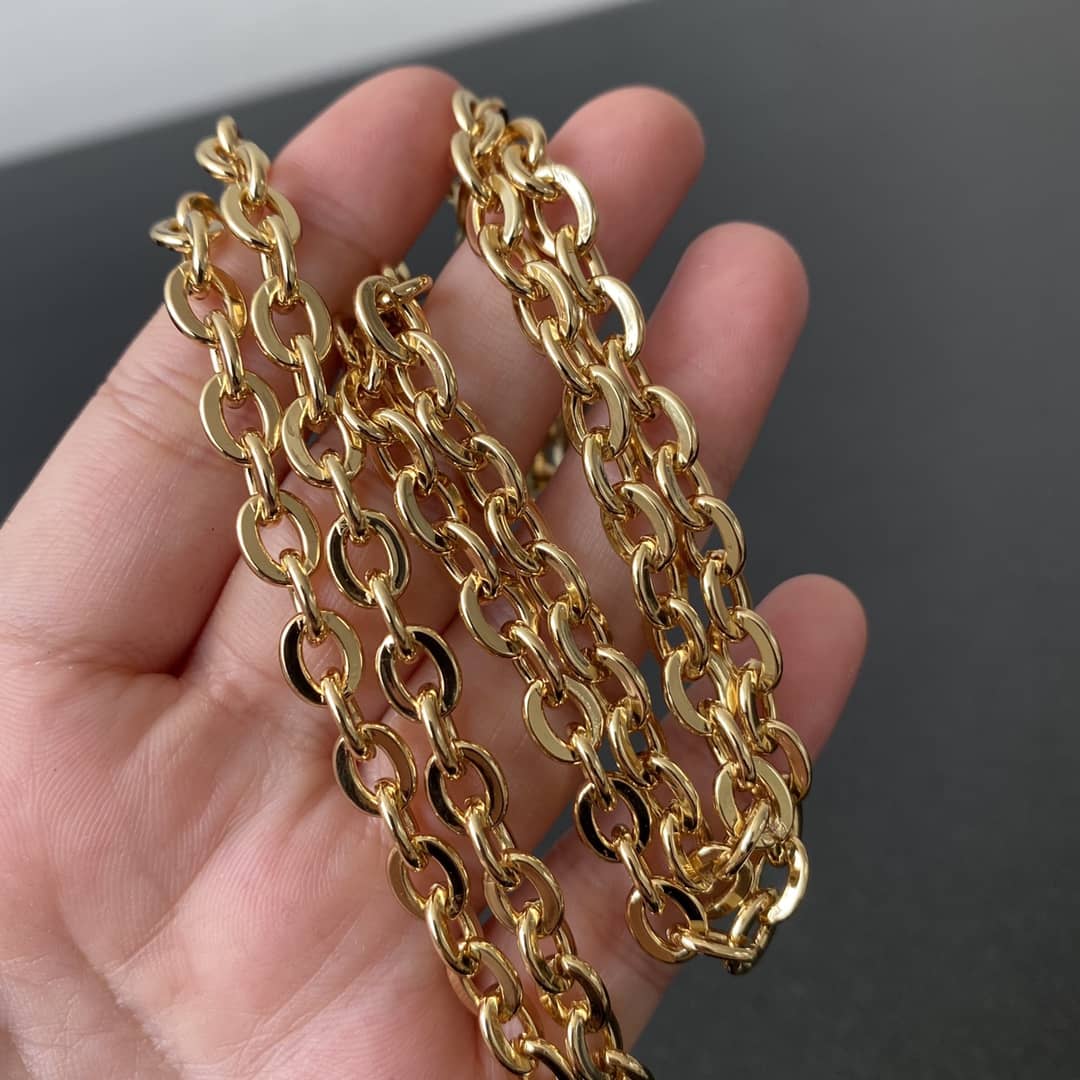 LV 7 Star AAA+ Petite Malle Box Chain Shoulder Bag