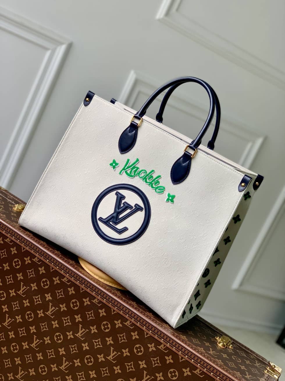 Louis Vuitton OnTheGo GM M20815 Replica Tote