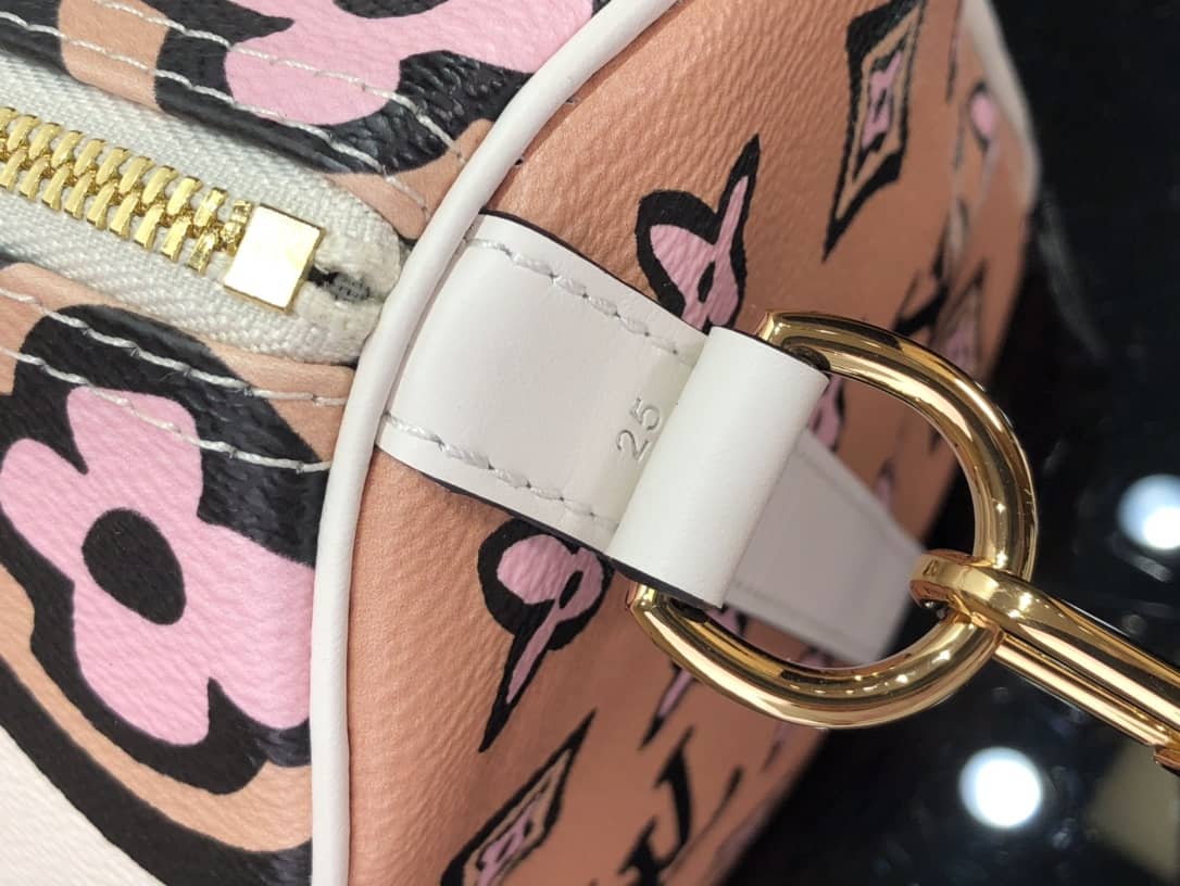 Louis Vuitton Replica Bags Speedy Bandouliere 25M45828