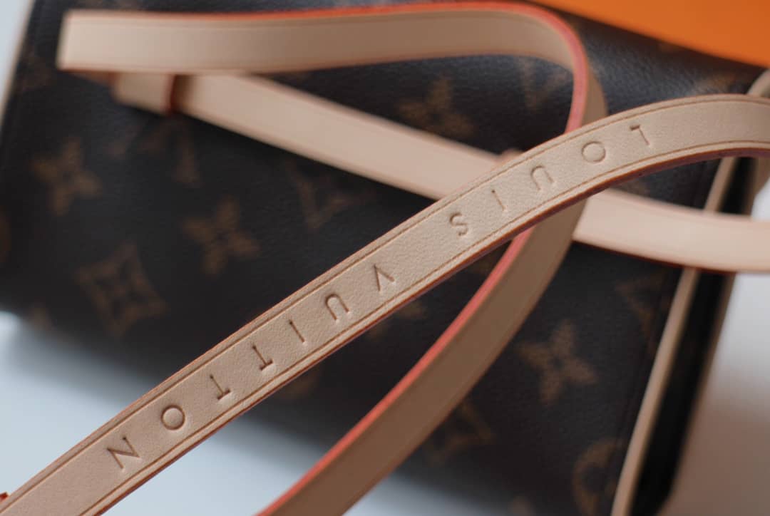 LV Bum Bag Dupe Monogram Pochette Florentine M51855(ColaReps)