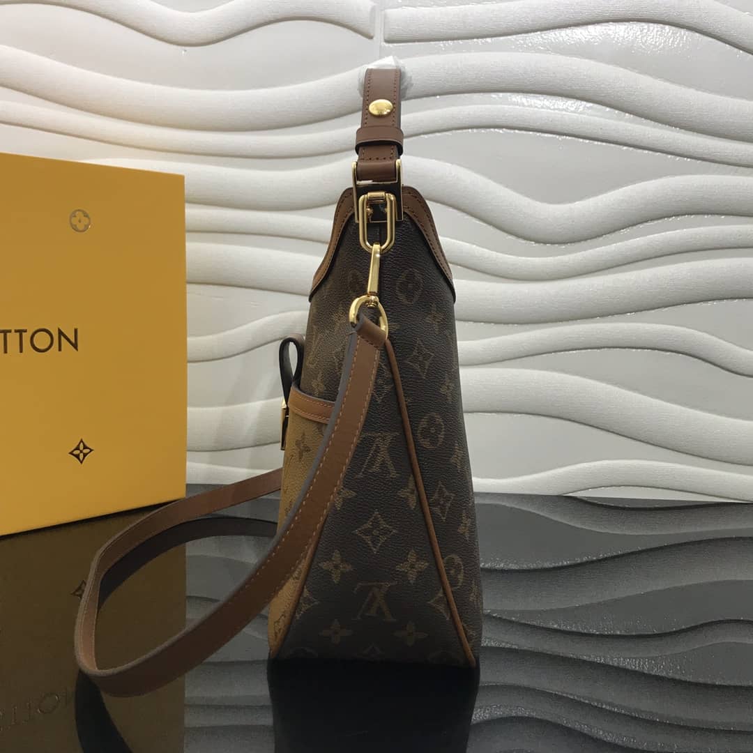 Louis Vuitton Monogram Dauphine PM 2way Replica Hobo M45194