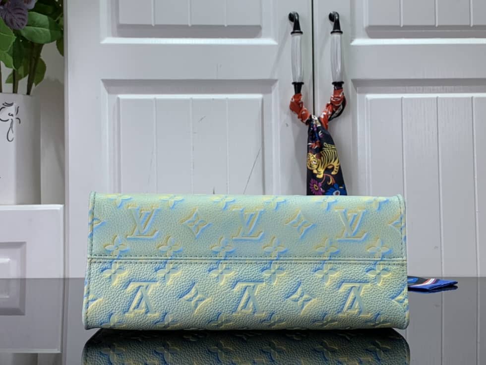 Louis Vuitton Onthego PM Green M46067 Replica Tote