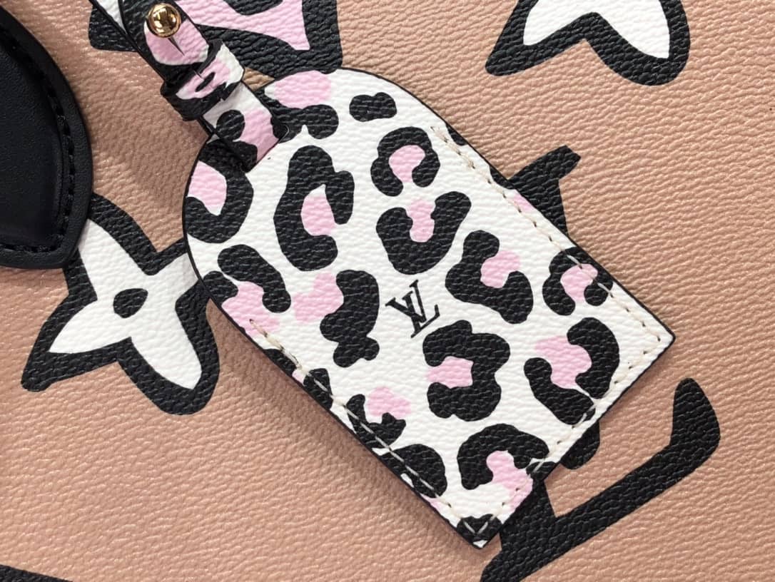 Louis Vuitton Onthego GM Monogram Canvas Tote Replica M45814