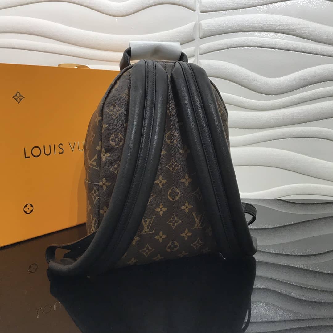Louis Vuitton Monogram Palm Springs Replica Backpack PM M44871