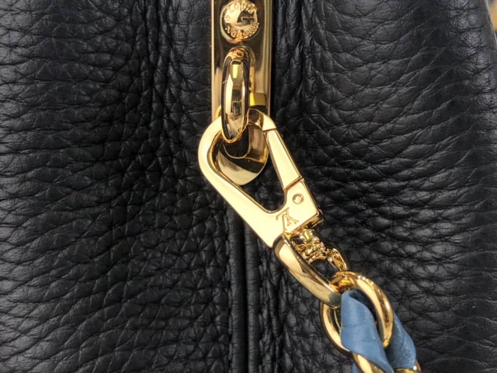 Louis Vuitton Capucines Mini M59709 Replica Shoulder Bag