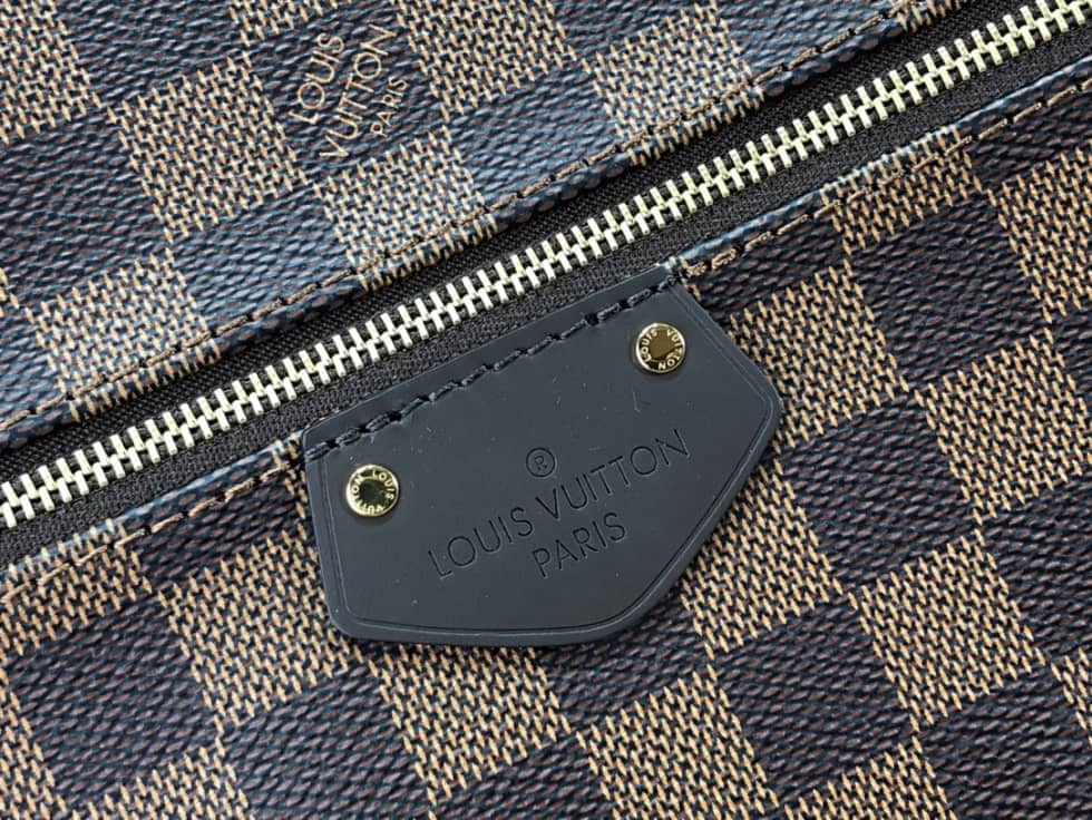 Louis Vuitton Damier Ebene Lena MM M41013 Replica Tote