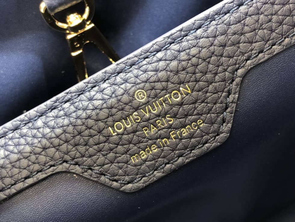 Louis Vuitton Capucines MM M59209 Replica Shoulder Bag