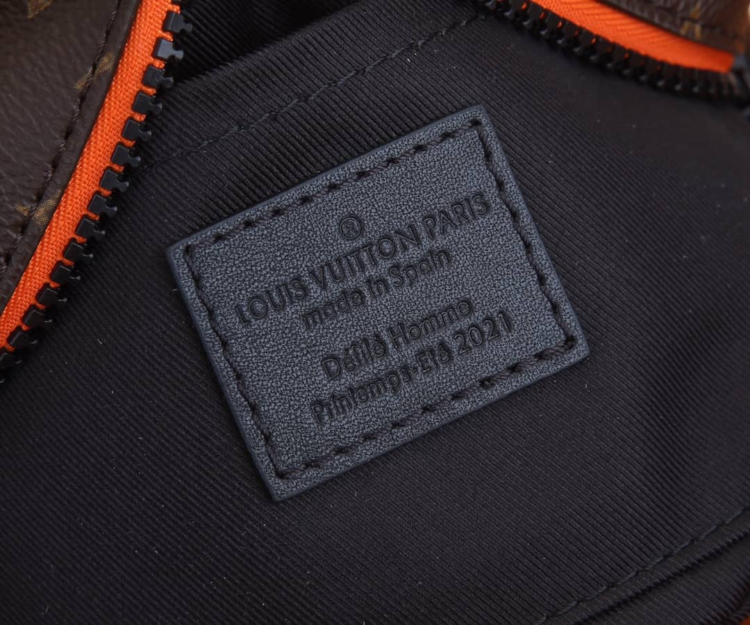 Louis Vuitton Zoom And Friends Adventure Mini Soft Trunk Monogram Replica M80159