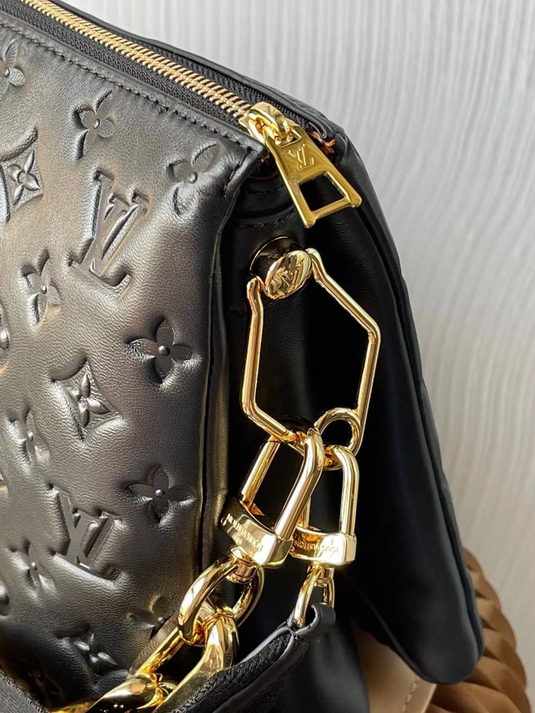 Louis Vuitton Coussin MM 2way M57783 Replica Shoulder Bag