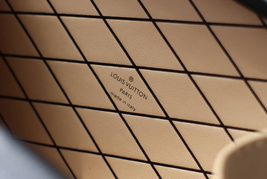 Louis Vuitton Petite Malle Monogram Canvas Replica Bag Black M40273