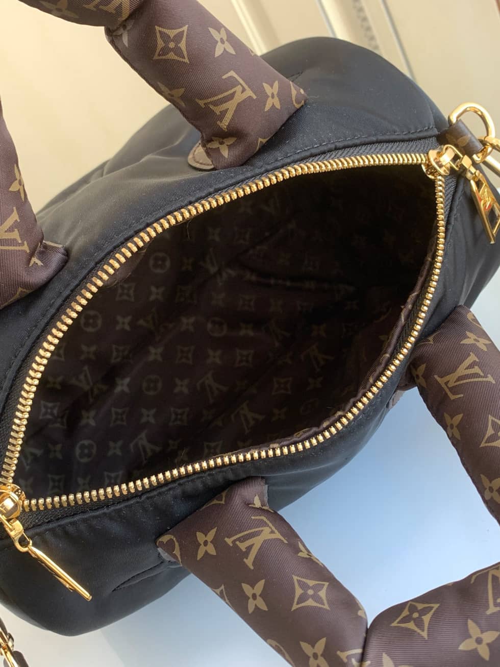 Louis Vuitton Replica Bags Speedy Bandouliere 25 M59008