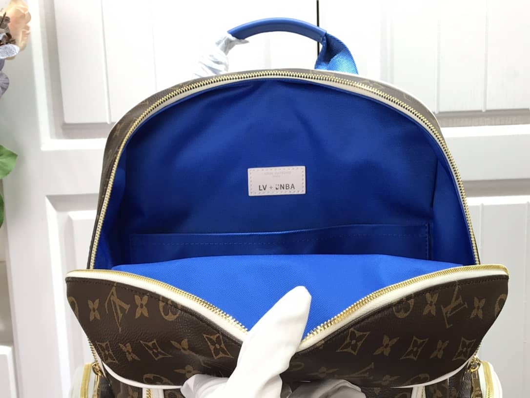 Louis Vuitton NBA Replica Backpack M85146