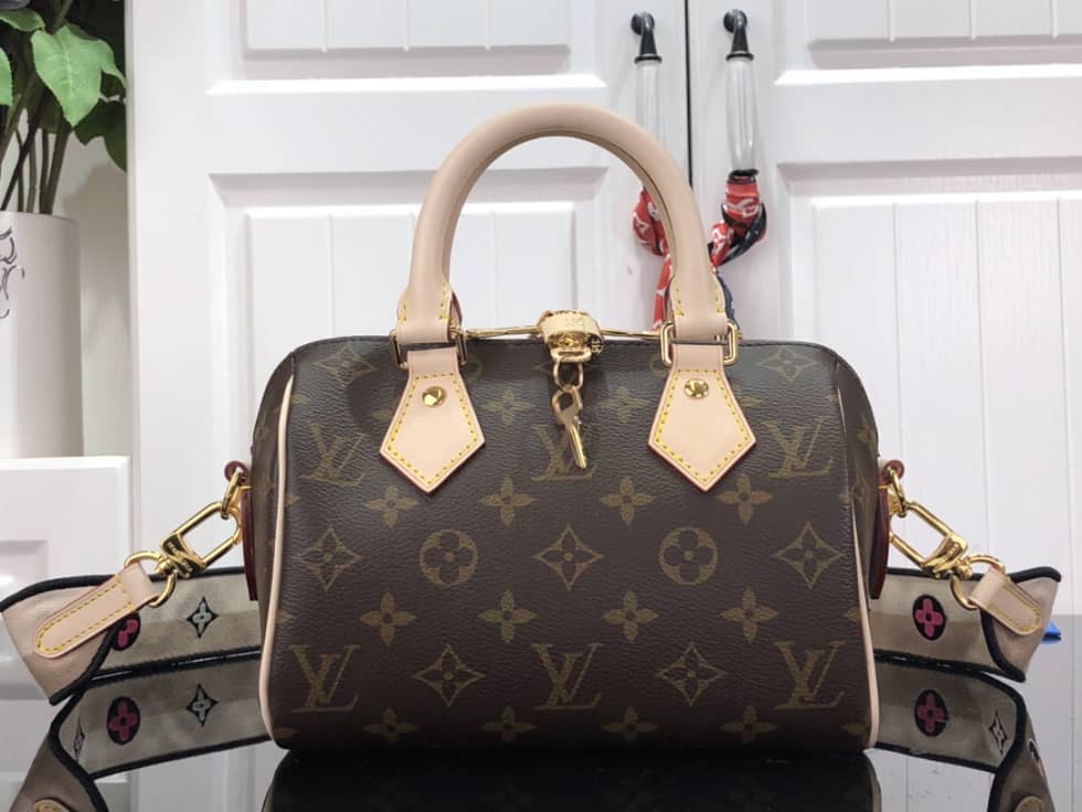Louis Vuitton Replica Bags Sac Speedy 20 Monogram M41114