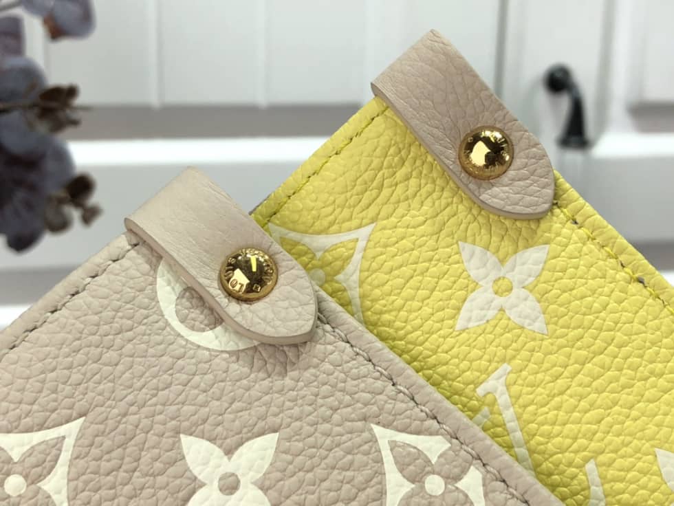 Louis Vuitton OntheGo MM Monogram Empreinte M46128 Replica Tote