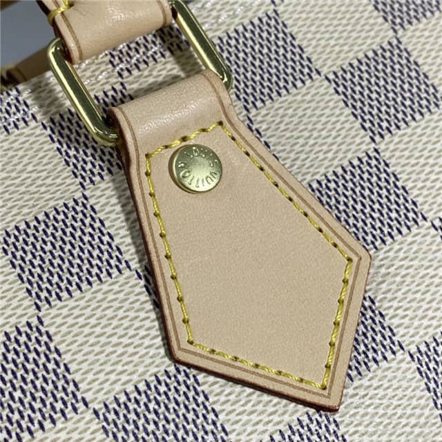 Louis Vuitton Speedy 35 Damier Azur N41369 Replica Bag