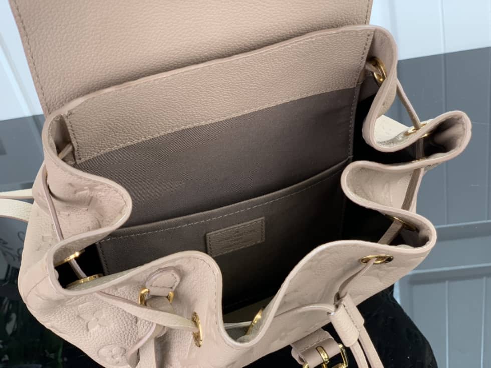 Louis Vuitton Empreinte Montsouris M45638 Replica Backpack