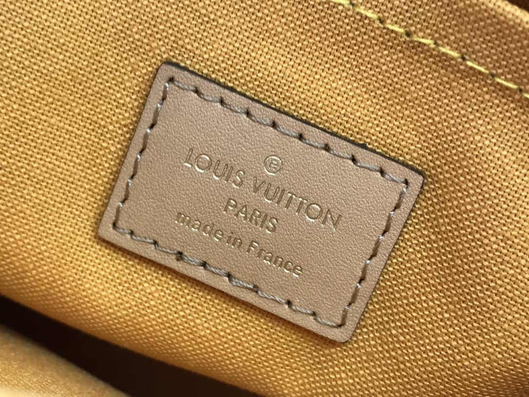 Louis Vuitton Croisette Damier Azur Canvas Replica Bag N50053