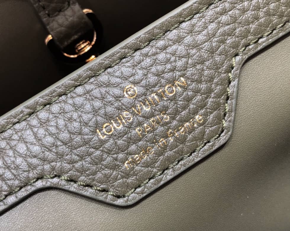 Louis Vuitton Capucines MM M58578 Replica Shoulder Bag