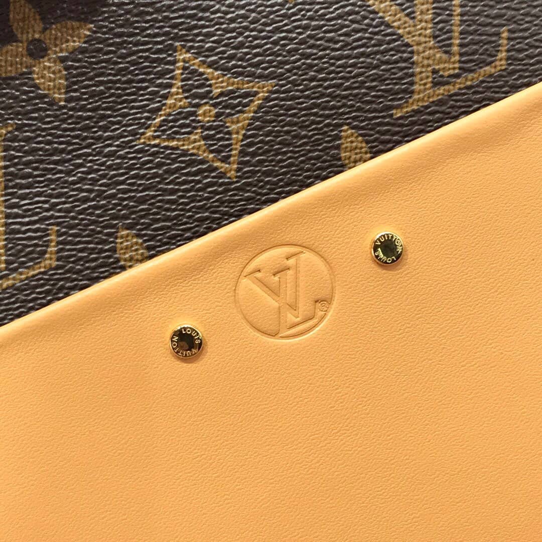 Louis Vuitton Monogram Boite Chapeau Souple Replica Shoulder Bag M52294