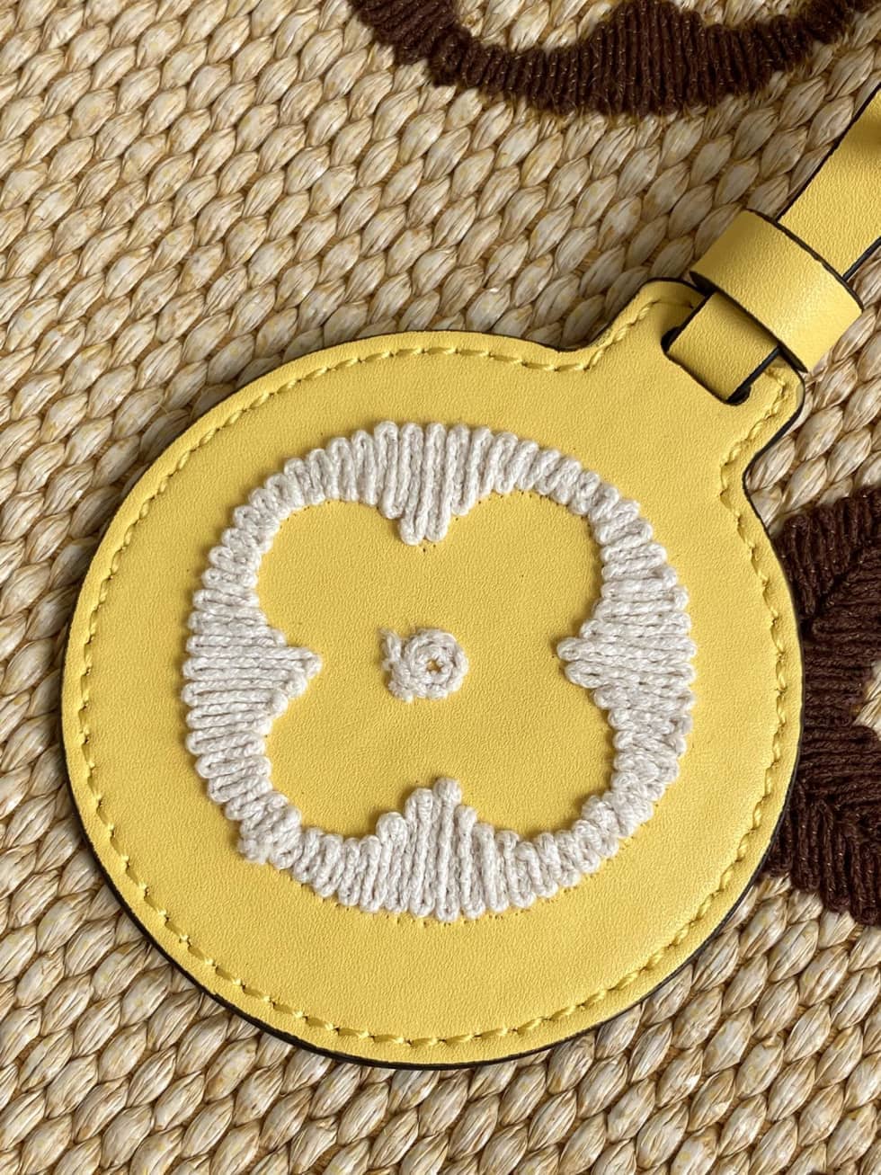 Louis Vuitton OnTheGo Monogram Giant Raffia Tote