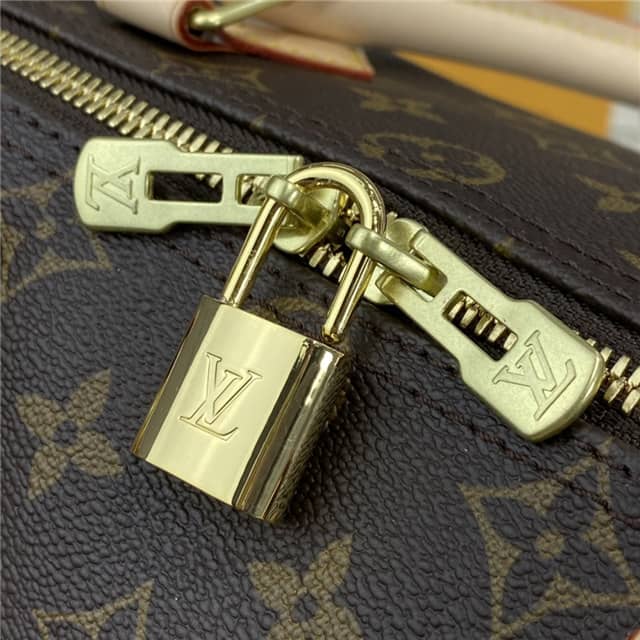 Louis Vuitton Speedy 30 Monogram Canvas M41108 Replica Bag