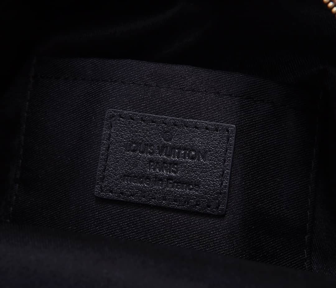 LV Backpack Replica Palm Spring Mini Monogram Reverse Canvas Brown M44872