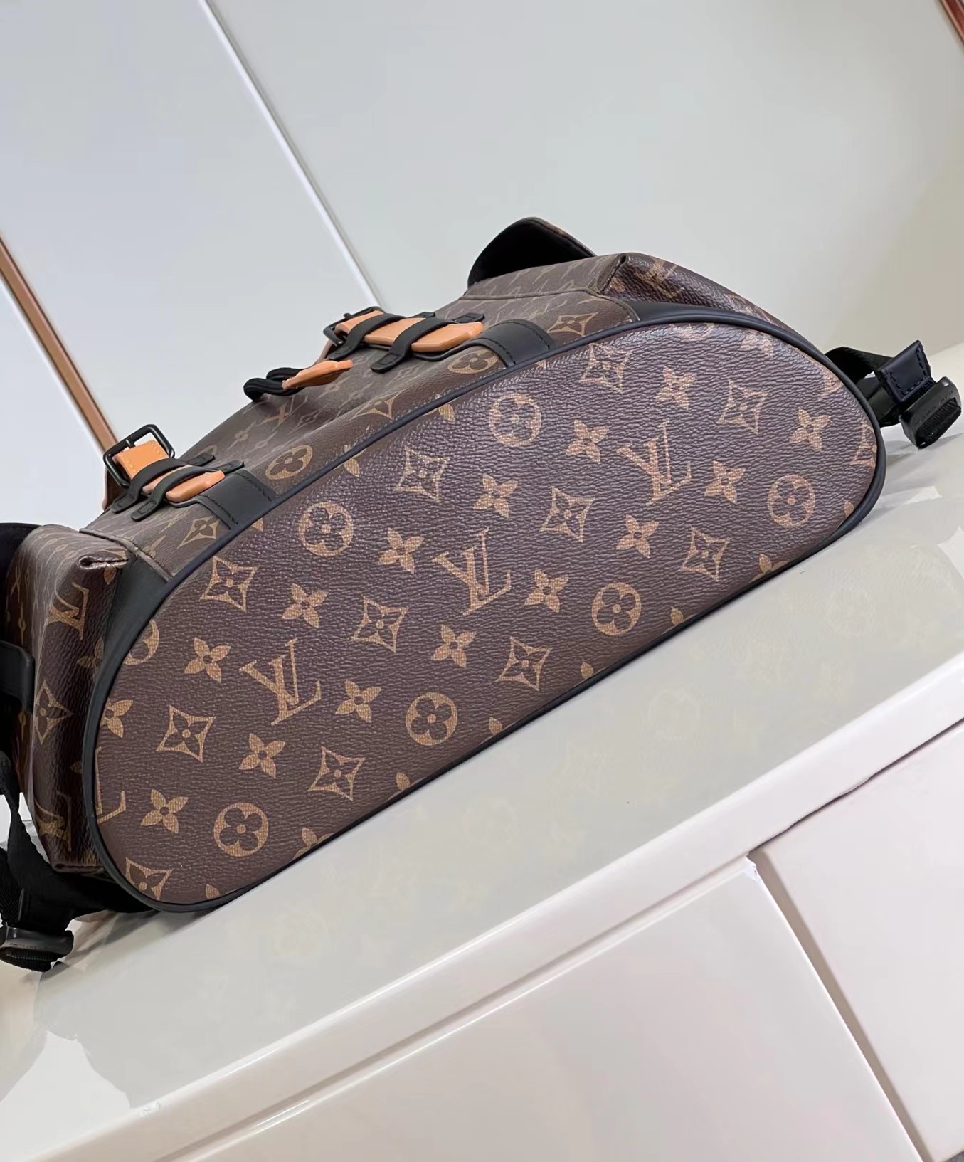Louis Vuitton Christopher MM Radiant Sun