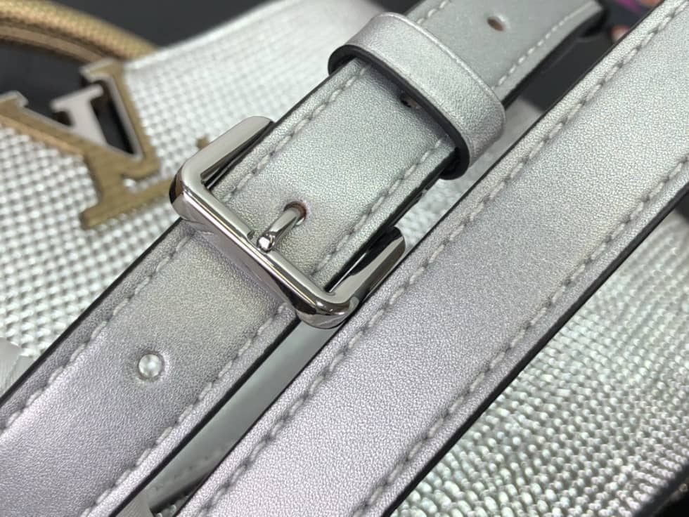 Louis Vuitton Capucines BB Collection N98093 Replica Shoulder Bag