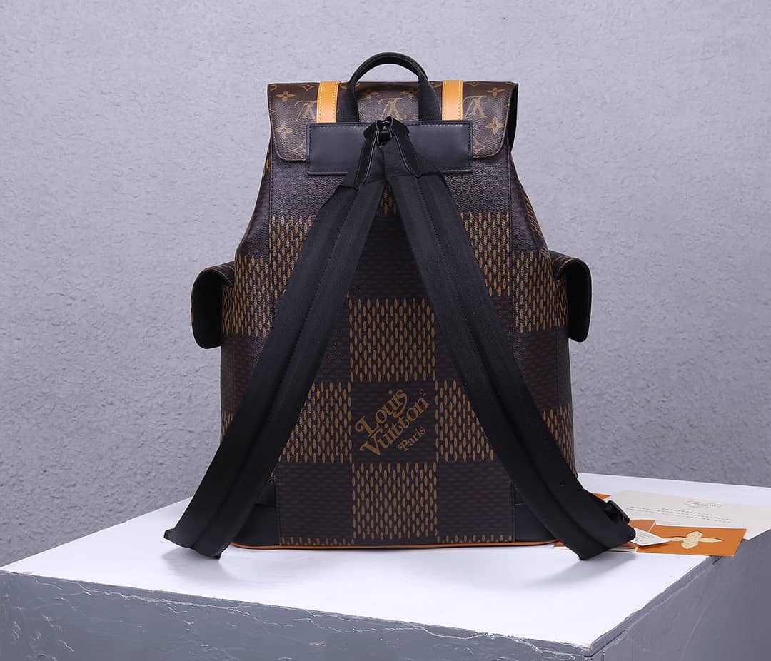 Louis Vuitton Christopher PM Replica Rucksack Backpack N40358