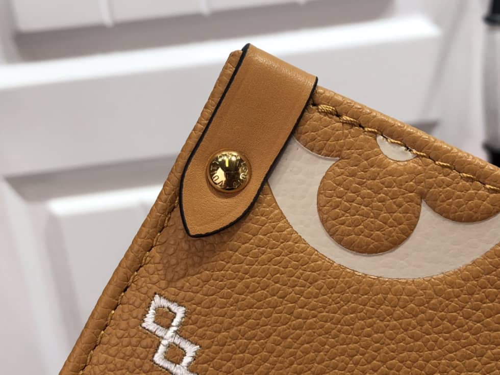 Louis Vuitton Onthego MM Monogram Empreinte M46015 Replica Tote