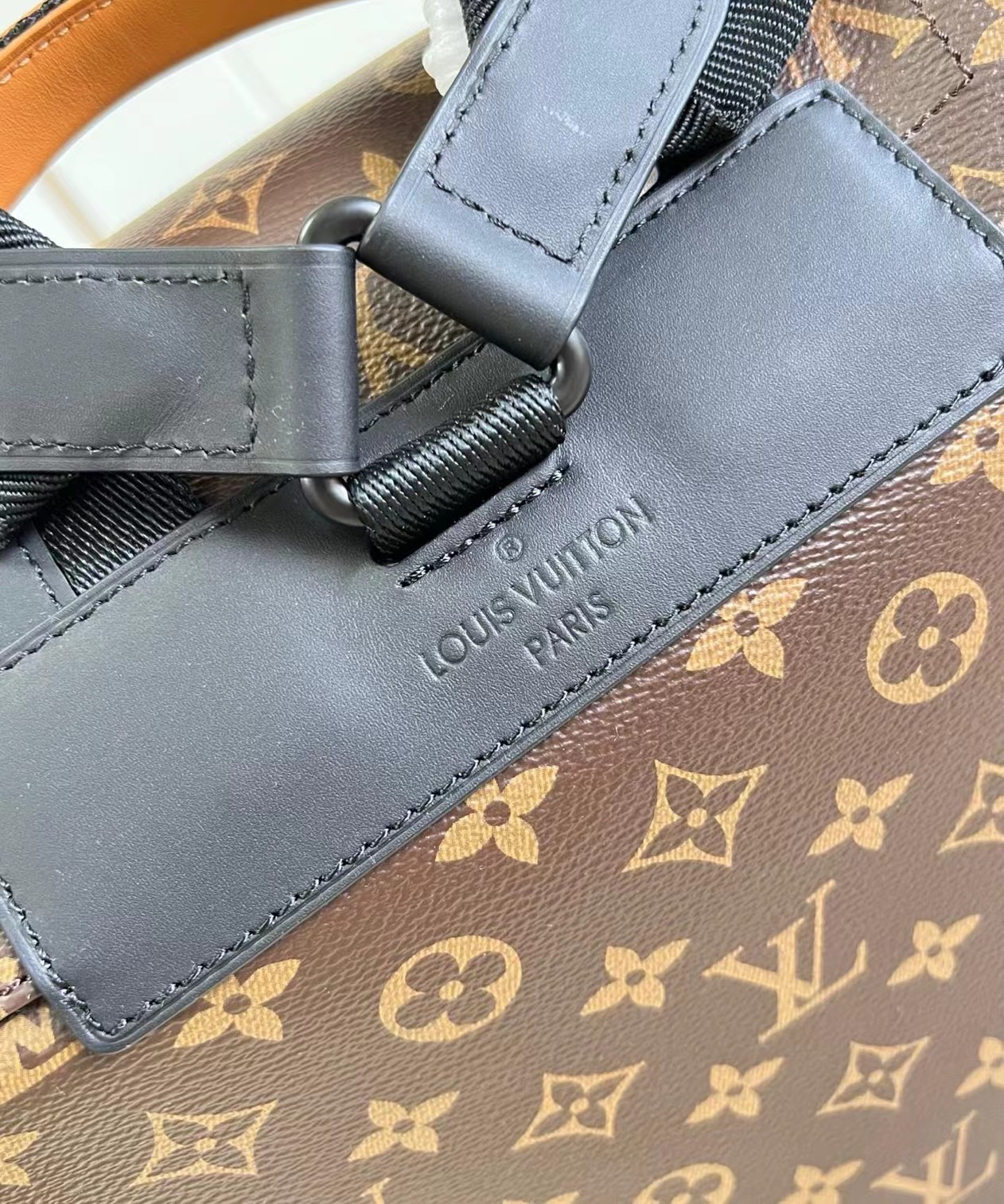 Louis Vuitton Christopher MM Radiant Sun