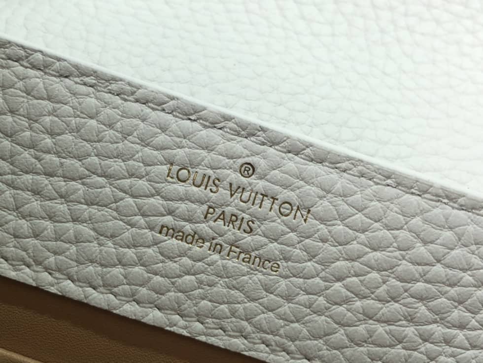 Louis Vuitton Capucines Mini M57945 Replica Shoulder Bag