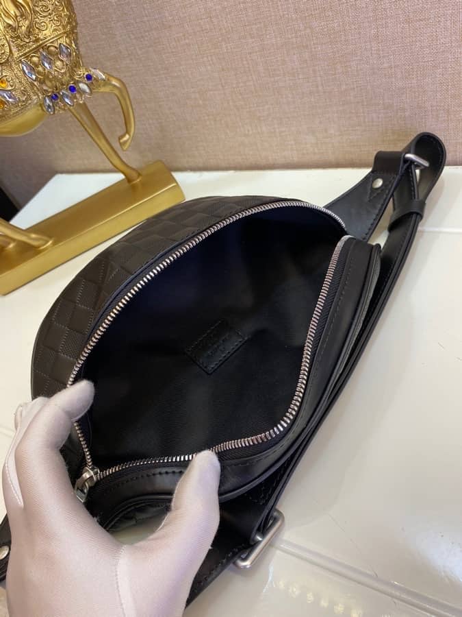 Louis Vuitton Campus Damier Infini Replica Bumbag N40298