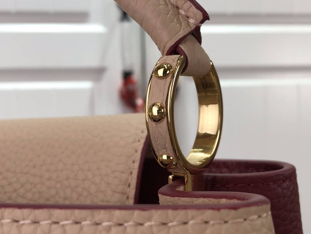 Leather Designer Shoulder Bag