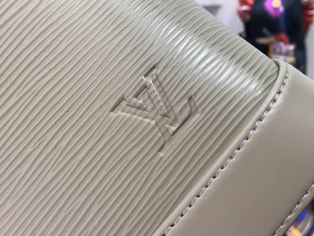 Louis Vuitton Alma PM Hand Bag Replica Gray M40302