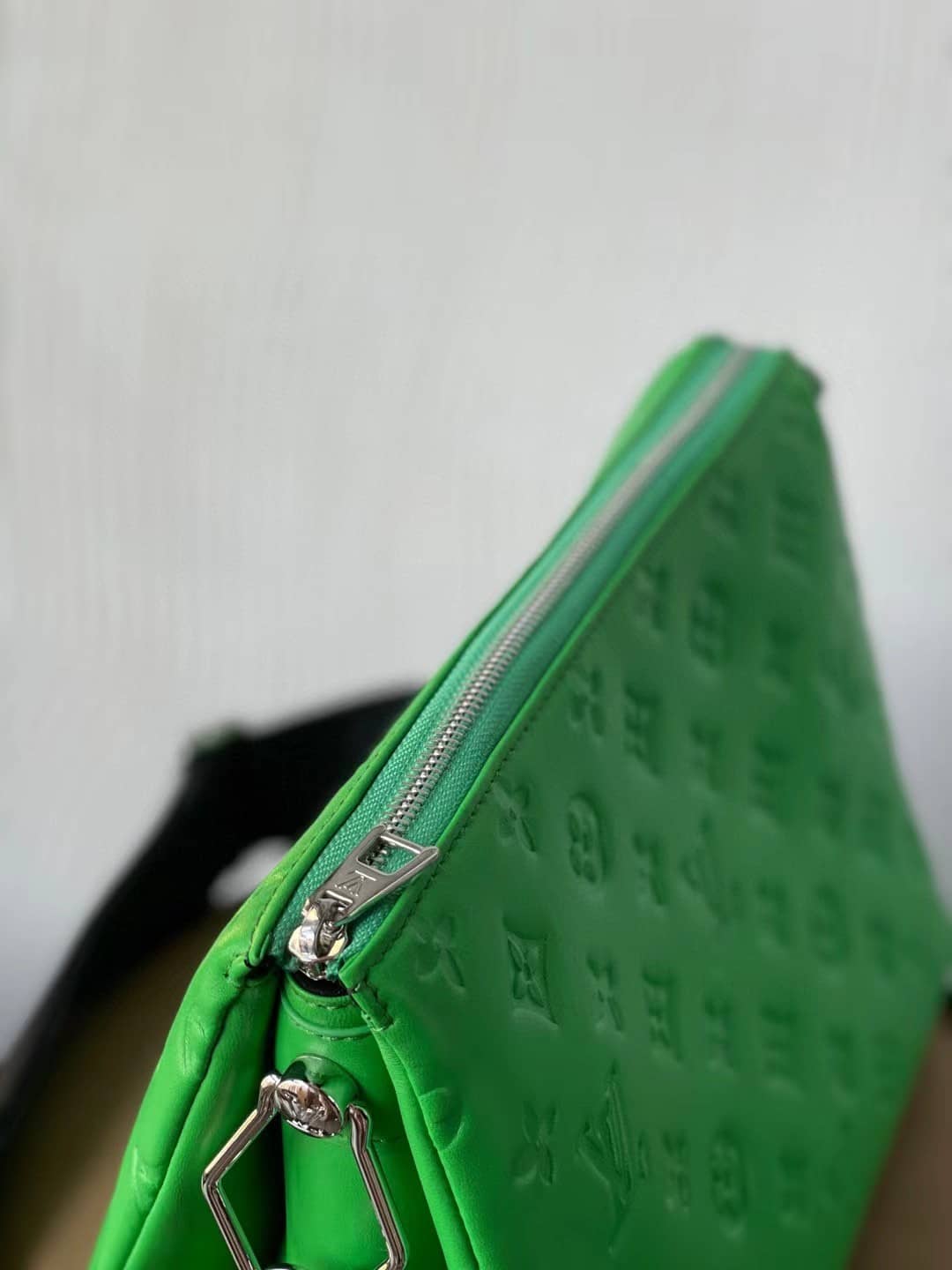 Louis Vuitton Coussin PM Green M57936 Replica Shoulder Bag