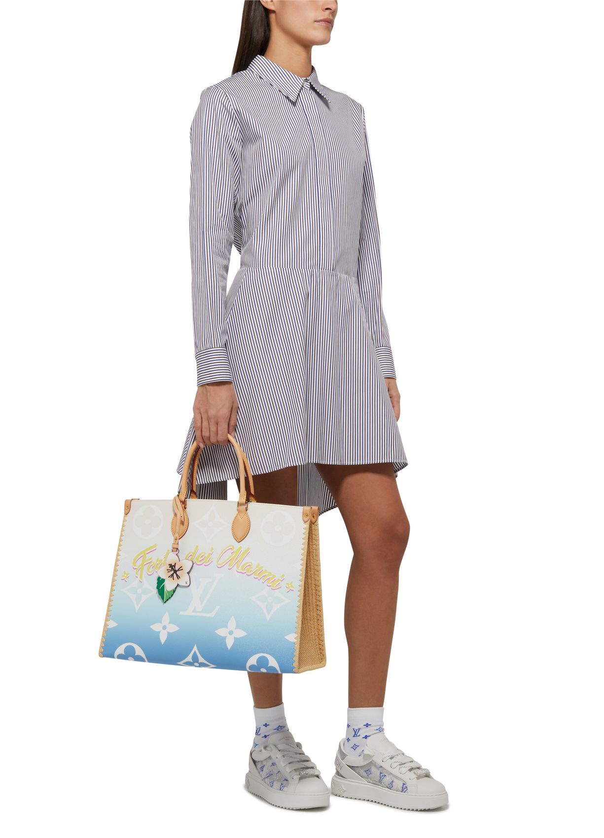 LOUIS VUITTON Dupe Porto Cervo OnTheGo GM-Louis Vuitton Replica