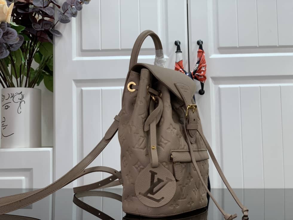Louis Vuitton Empreinte Montsouris M45639 Replica Backpack
