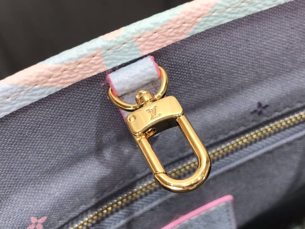 Louis Vuitton Onthego PM Sunrise Pastel M59856 Replica Tote