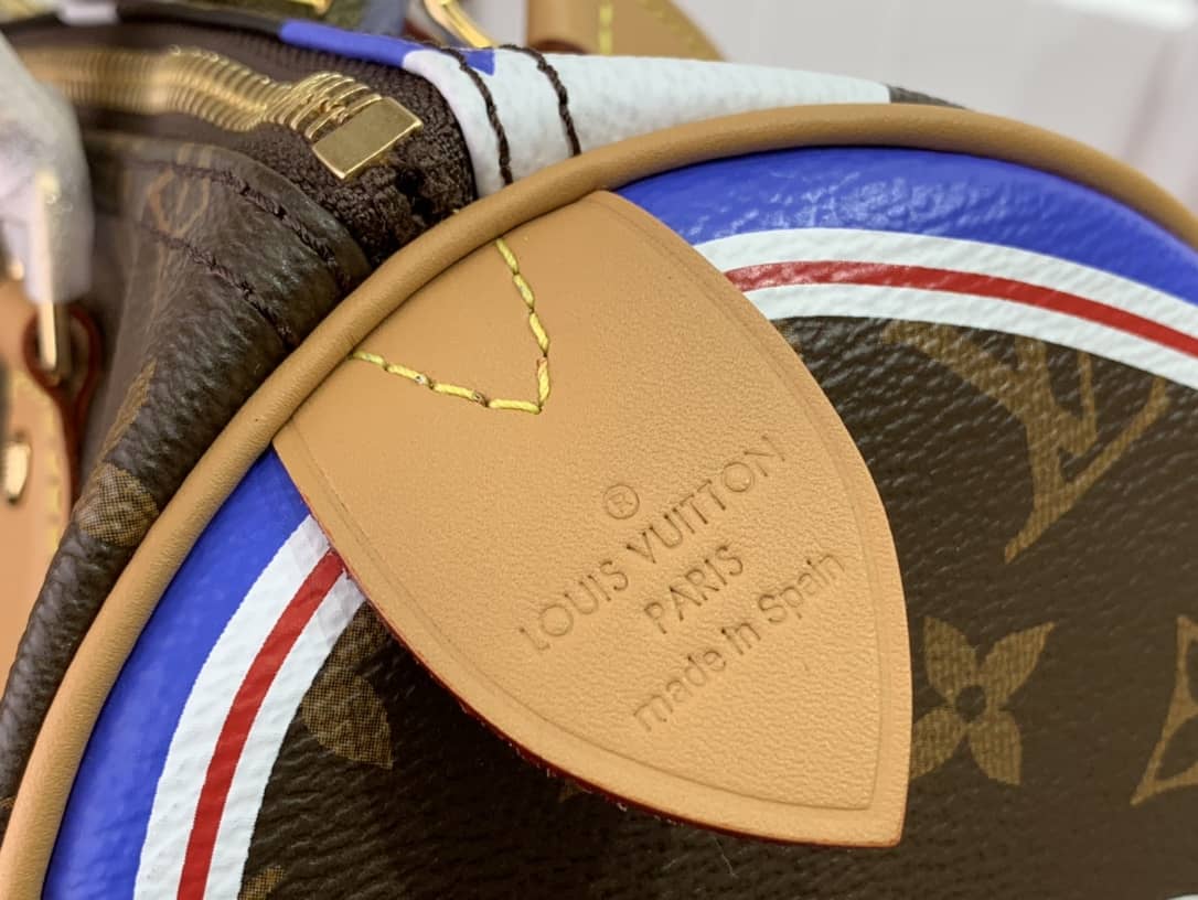 Louis Vuitton Game On Speedy Bandoulière 30 Replica Bag M57451