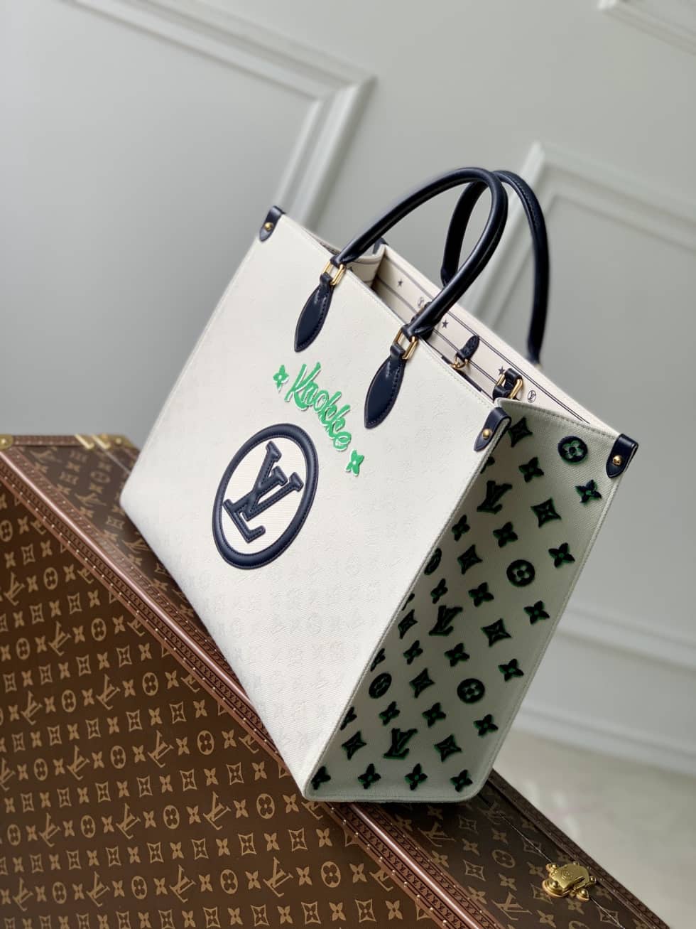 Louis Vuitton OnTheGo GM M20815 Replica Tote